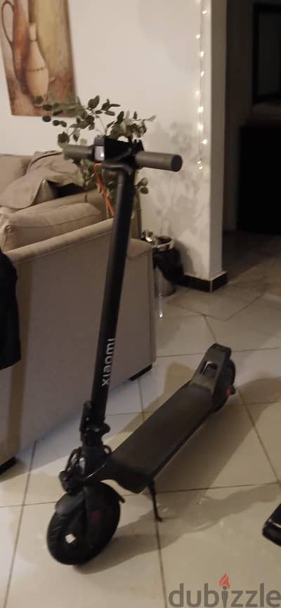 xiaomi scooter