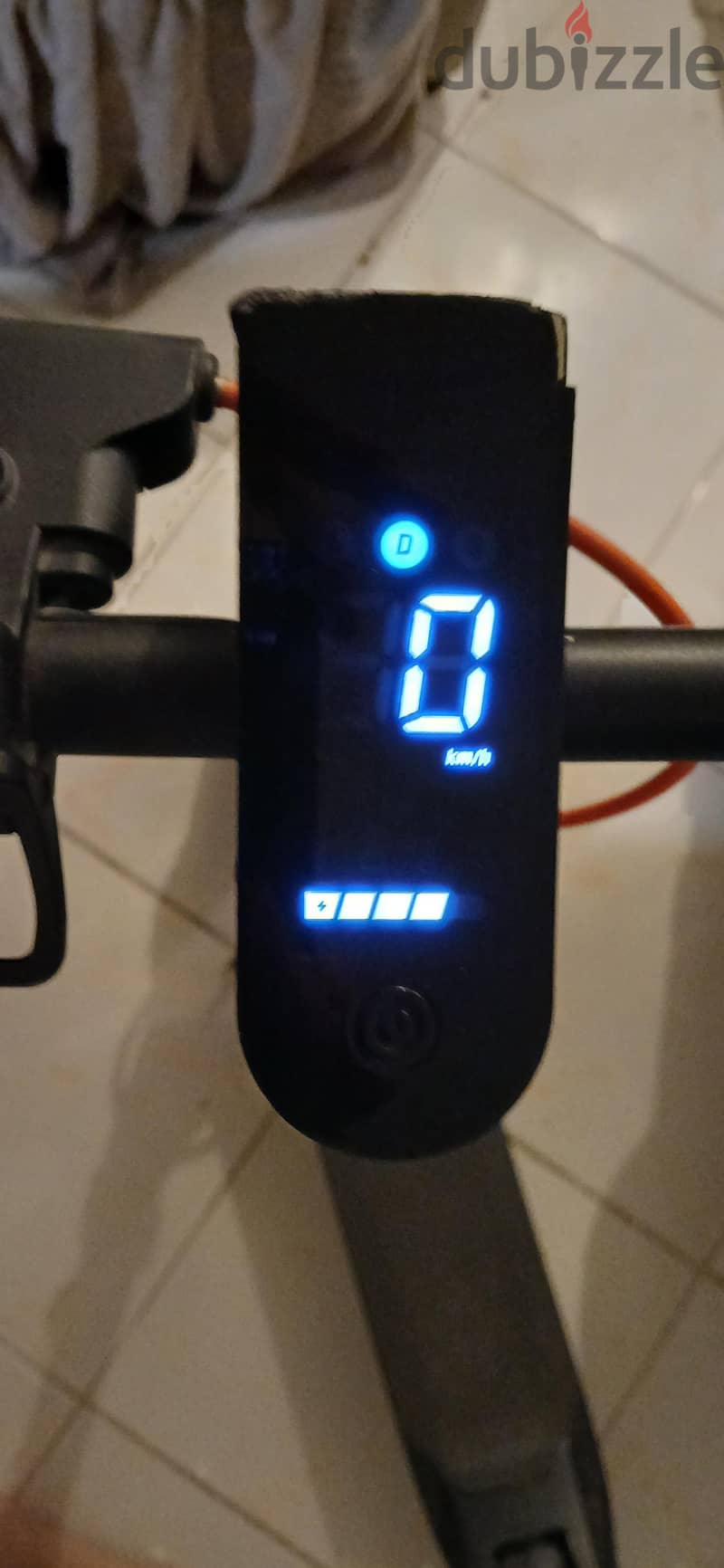 xiaomi scooter 1