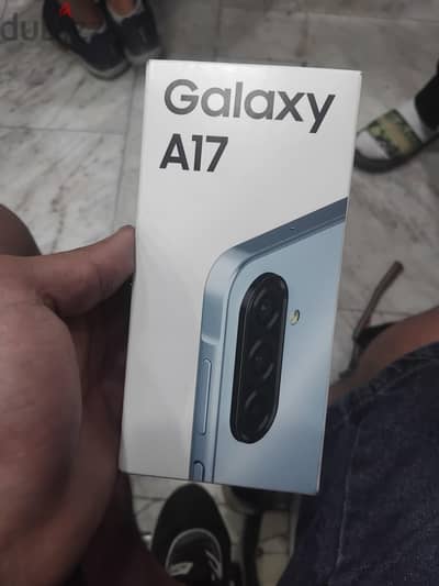 تليفون سامسونج a17