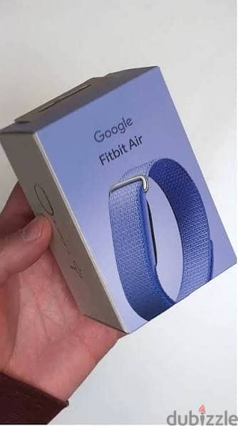 Google fitbit air بكل الالوان