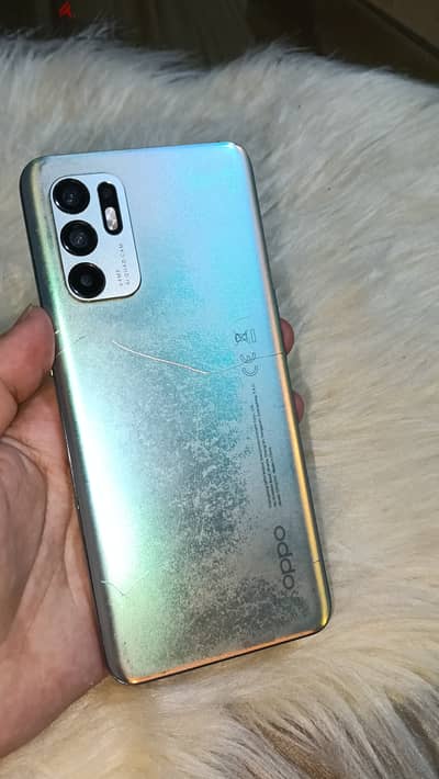 Oppo reno6
