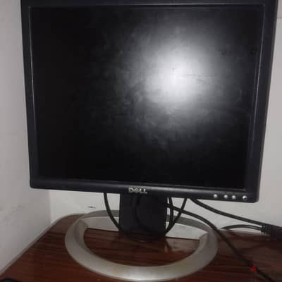 شاشه monitor del مكتبيه تنفع للجيمنج او الاستخدام المكتبي او للكاميرات