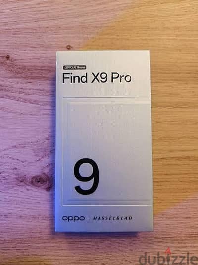 OPPO Find X9 Pro