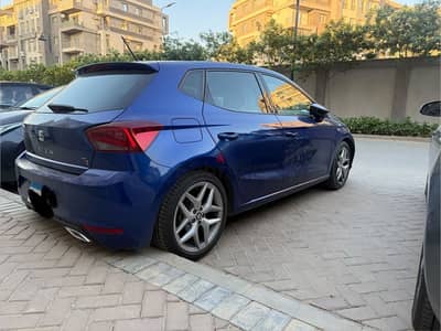 Seat Ibiza 2019