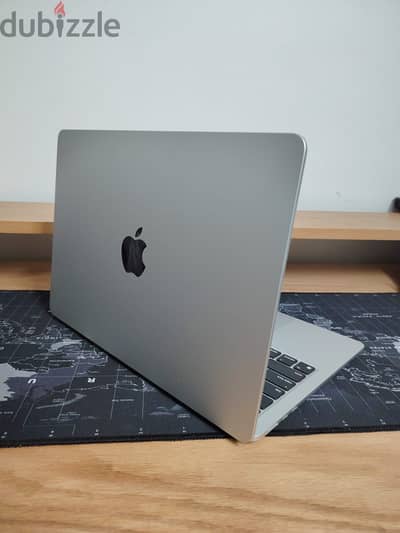 MacBook Air M3 13-inch - 16GB/256GB - AppleCare+