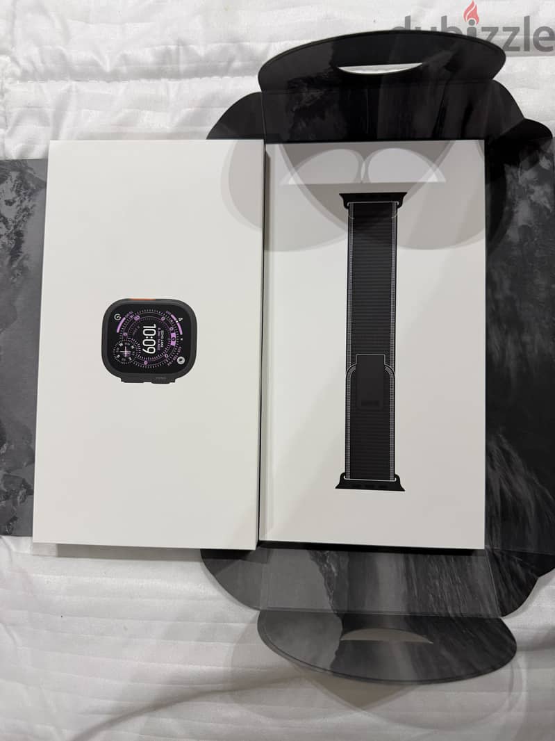 Apple watch ultra 3 2