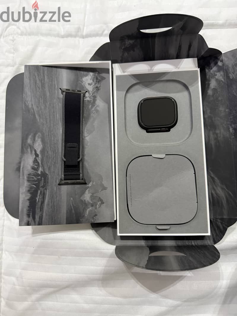 Apple watch ultra 3 6