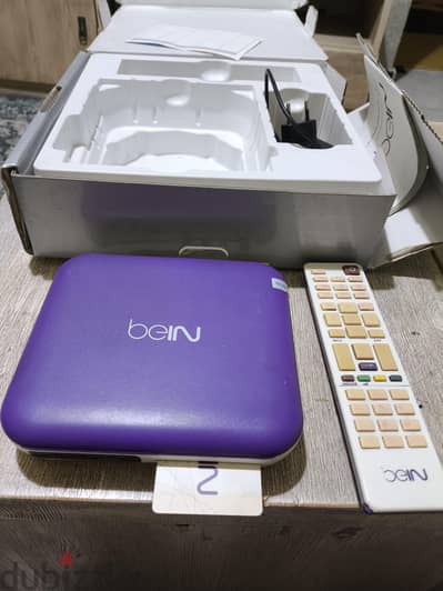 ريسيفر bein بالكارت بدون مديونية reciever bein