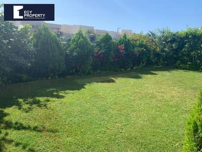 Chalet with Garden For Sale in Palm Hills Hacienda Bay - North Coast