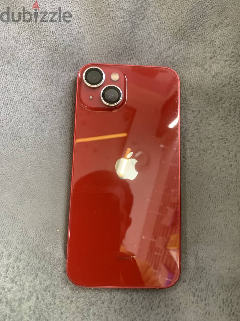 iPhone 13 red 128 1