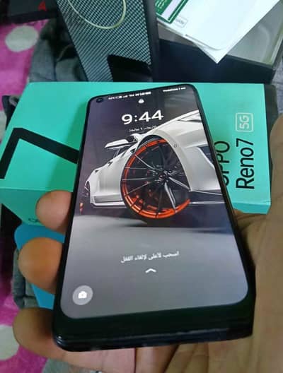 oppo reno 7 5g