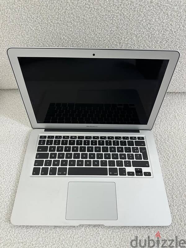 MacBook Air 2017 3