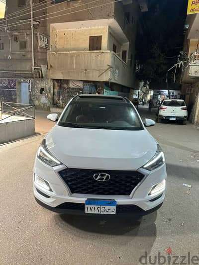 توسان ٢٠٢٠ خليكي اعلي فئه للايجار بسائق وبدون