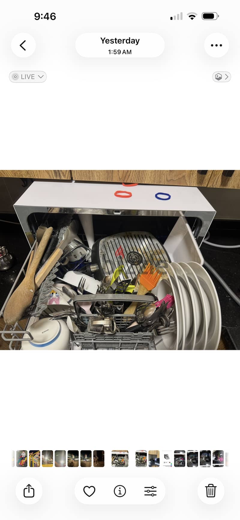 Kelvinator 6 persons 3