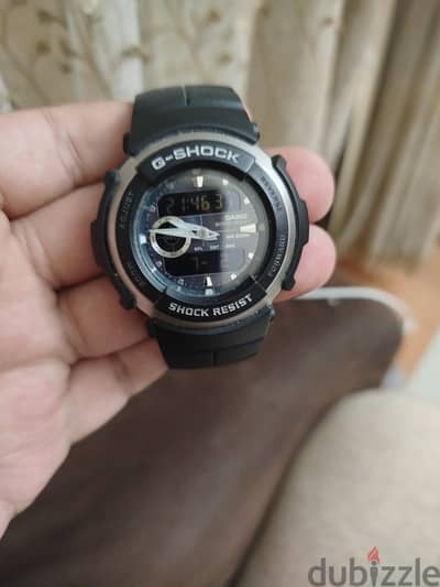 Casio g shock g-300