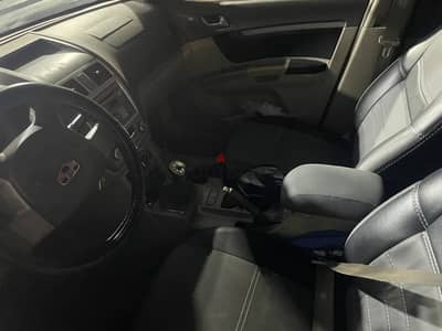 Geely Emgrand 7 2014