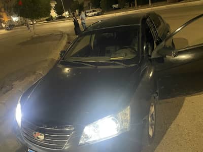 Geely Emgrand 7 2014