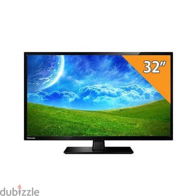 32 inch Toshiba television