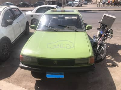 بيجو 305 1979 للبيع القاهرة