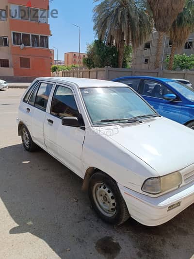 كيا برايد 1996 للبيع السويس‎