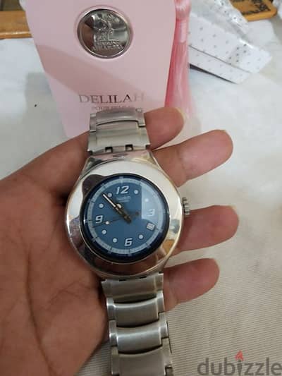 ساعه سواتش اوريجنال