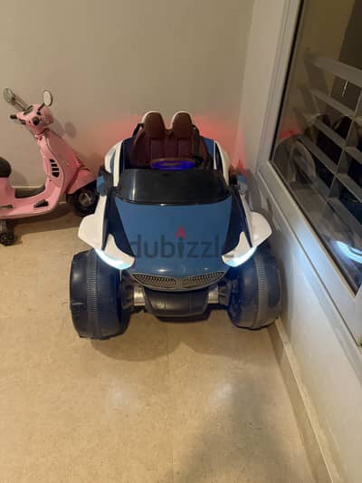 Rechargeable electric car عربية اطفال كهربا