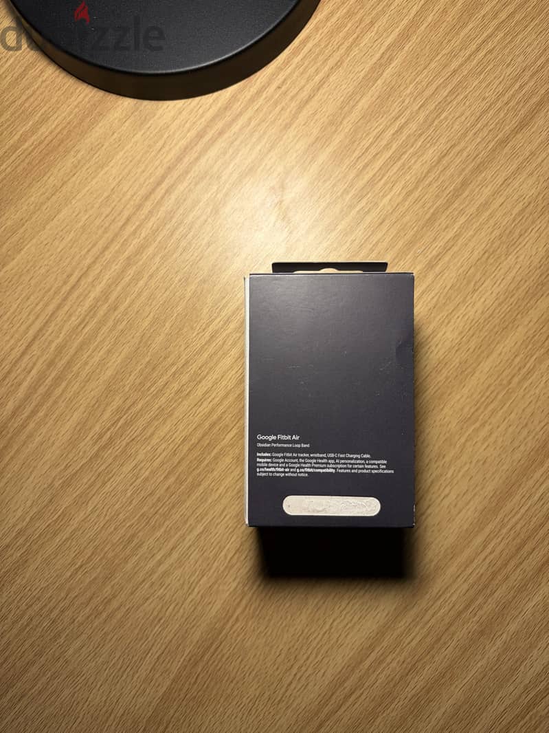 Google FitBit Air (Used) 1