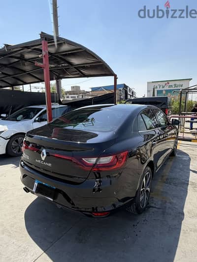 Renault Megane 2021