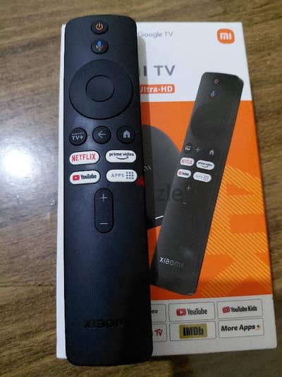 شاومي TV BOX GEN3 4K