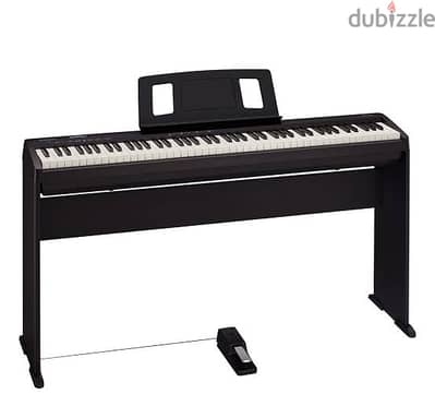 Roland FP-10 Piano (with stand)