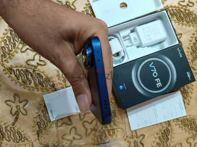 موبايل vivo v70 fe كسر زيرو