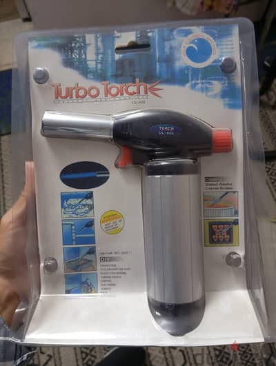 ولاعة turbo torch