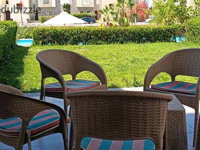 Chalet for rent in Amwaj Village
