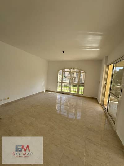 Apartment for sale in Madinaty, model 100, in the most prestigious phase of Madinaty, B2, and a prime location.