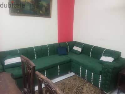 شقة مفروشة للايجار فى حلوان