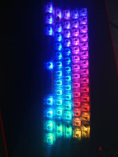 Redragon k617 rgb