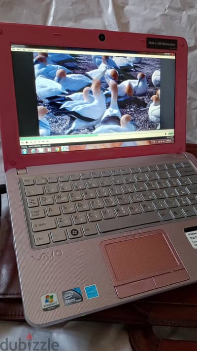 لاب توب مينى سونى فايو يابانى