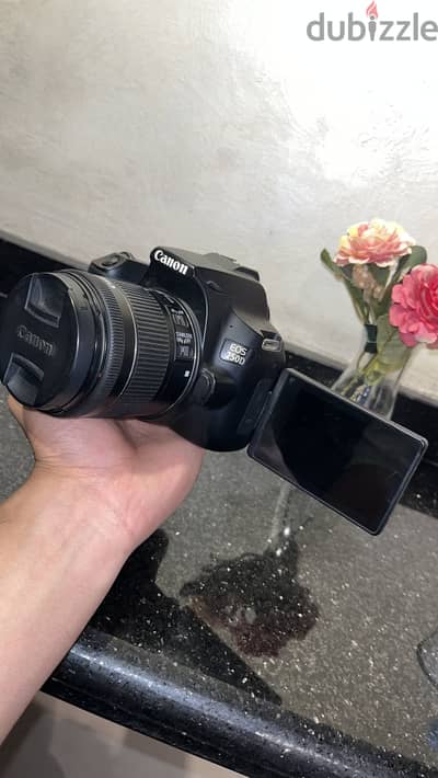  للبيع Canon EOS 250D