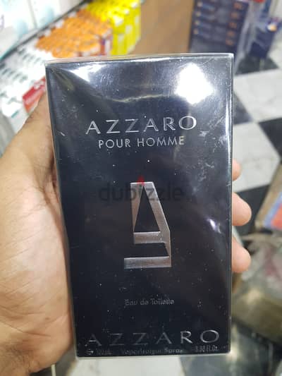 Azzaro 100 ml