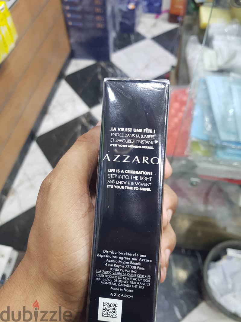 Azzaro 100 ml 1