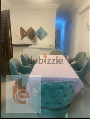 Furnished apartment in Zizinia 120 m / steps from Abu Qir