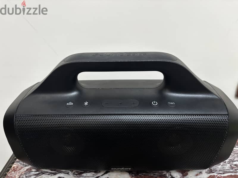 Anker motion boom 1