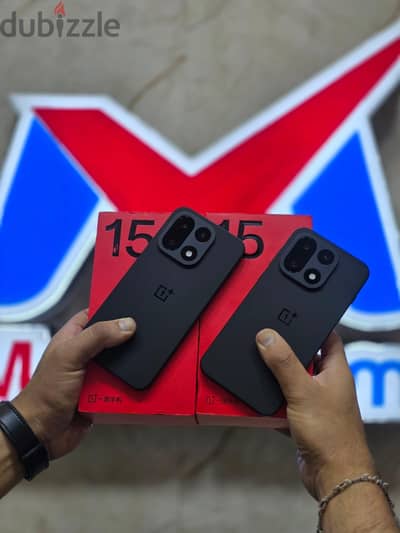 OnePlus 15 Global 512 GB مدفوع الضريبه بيع او بدل