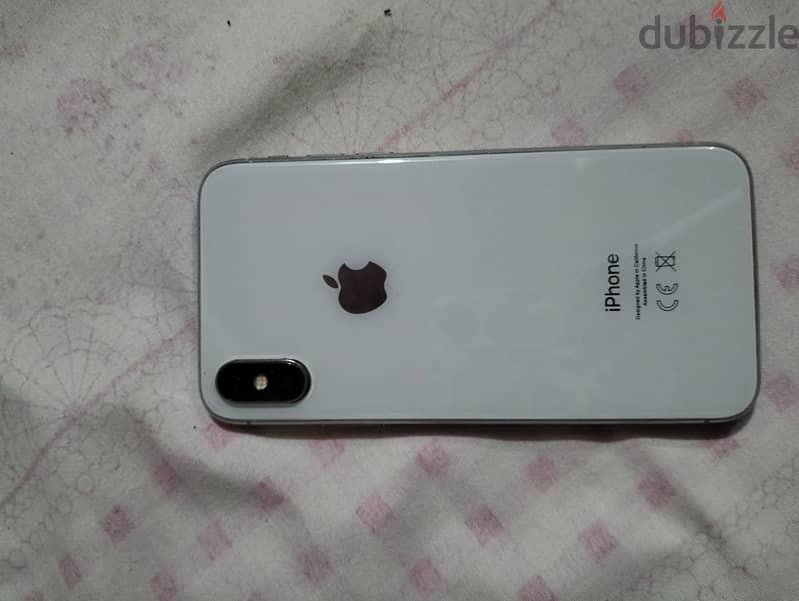 iPhone X 1
