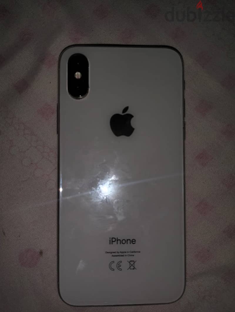 iPhone X 4