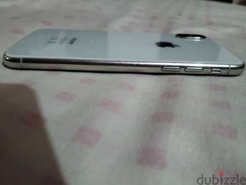iPhone X 5