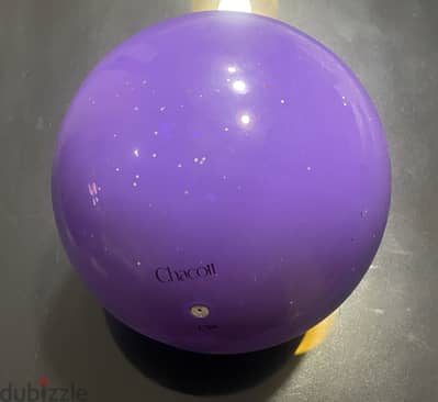 Chacott ball size 15 كورة إيقاعي