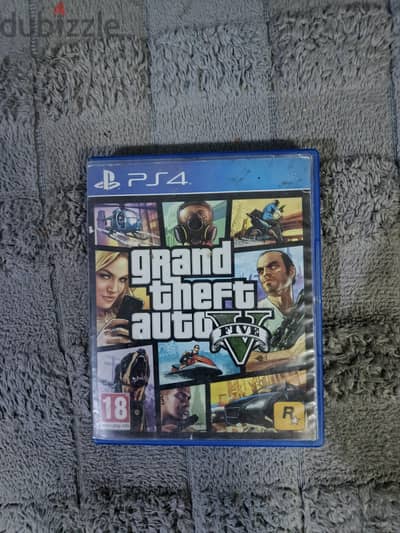 gta V