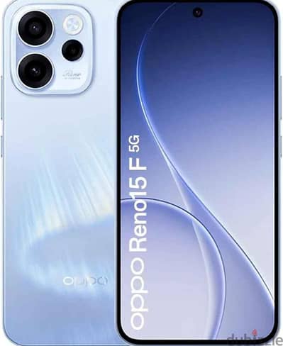 OPPO Reno 15F