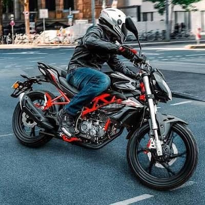  للبيع – Benelli TNT 150i موديل 2023 